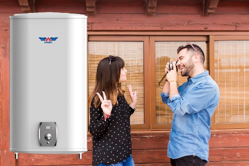 Waarom kiezen voor de Aparici Eficiente Plus 50 liter?